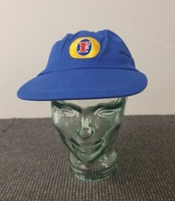 🔶️FOSTER'S LAGER BEER ADVERTISING MEMORABILIA CAP HAT RETRO BASEBALL OSFM 80s 