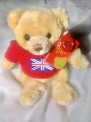 keel toys テディベア Amazon.co.jp: 北海道セコマ限定 Keel Toys テディベア