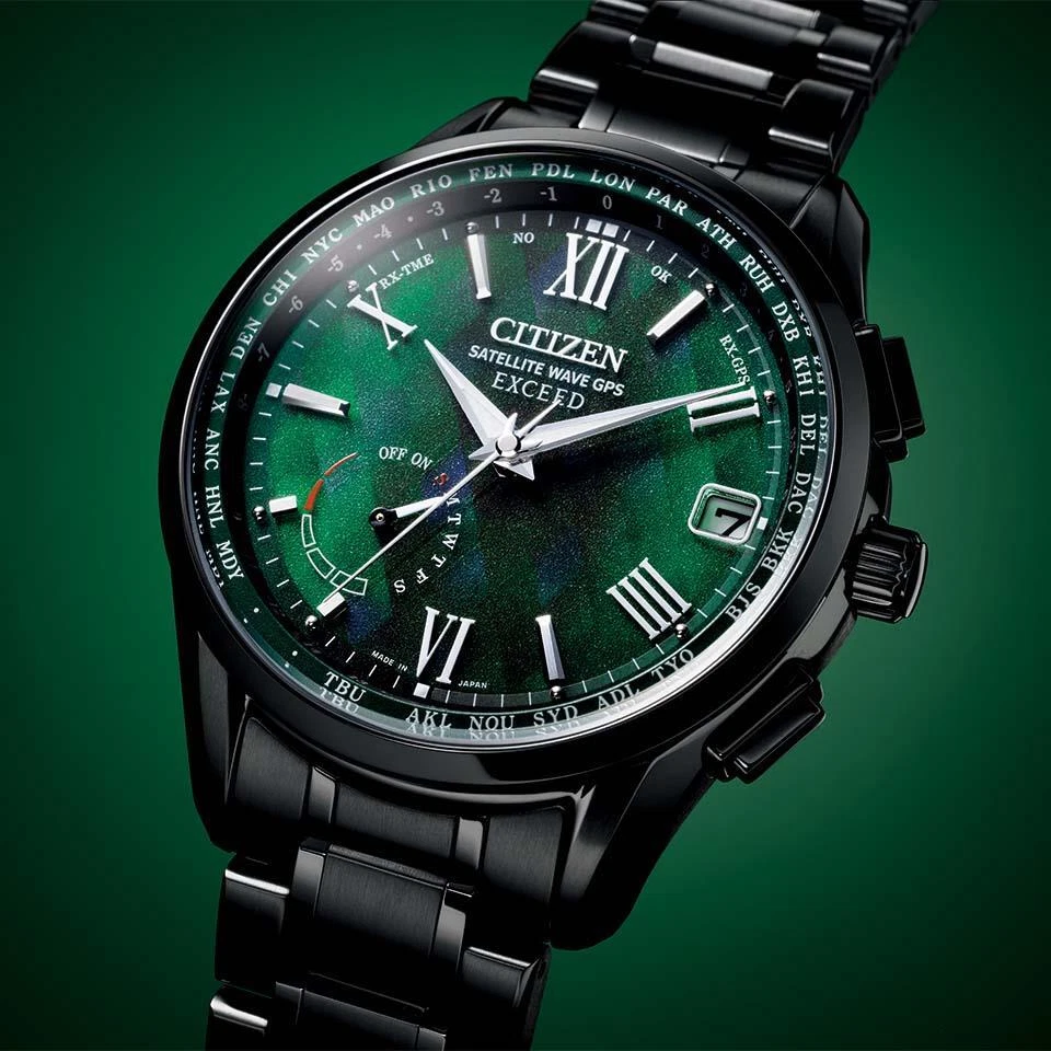 Citizen solar watch sale