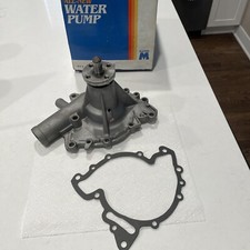 New Master Water Pump 78-87 Chevrolet 196 231 76-89 Pontiac 231 252 73-81 Buick