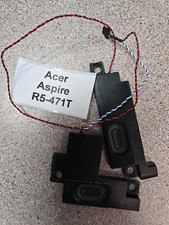 Genuine Acer Aspire R5-471T Series 14" Laptop Left and Right Speaker Set