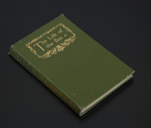 The Life of the Bee by Maurice Maeterlinck - Pocket Edition HC 306pp 1948 UK - Picture 3 of 8