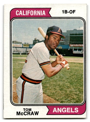 REVISED 1974 Topps Baseball #251-500 EX/MT to NM You Choose Complete Your Set - Picture 395 of 498