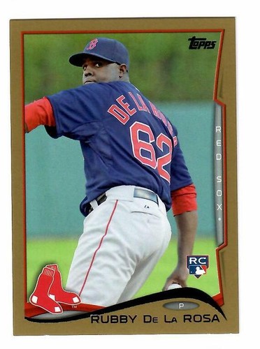 2014 Topps Update Gold  -  Finish Your Set - Picture 156 of 242
