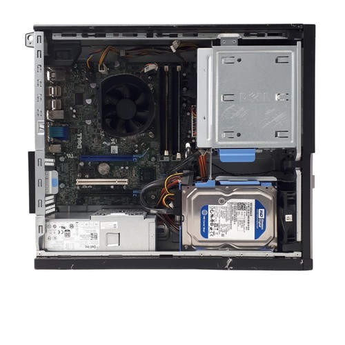 Dell OptiPlex 7010 Desktop i5-3470 8GB RAM 288GB HDD No OS Boots to Bios W1198 - Picture 6 of 19
