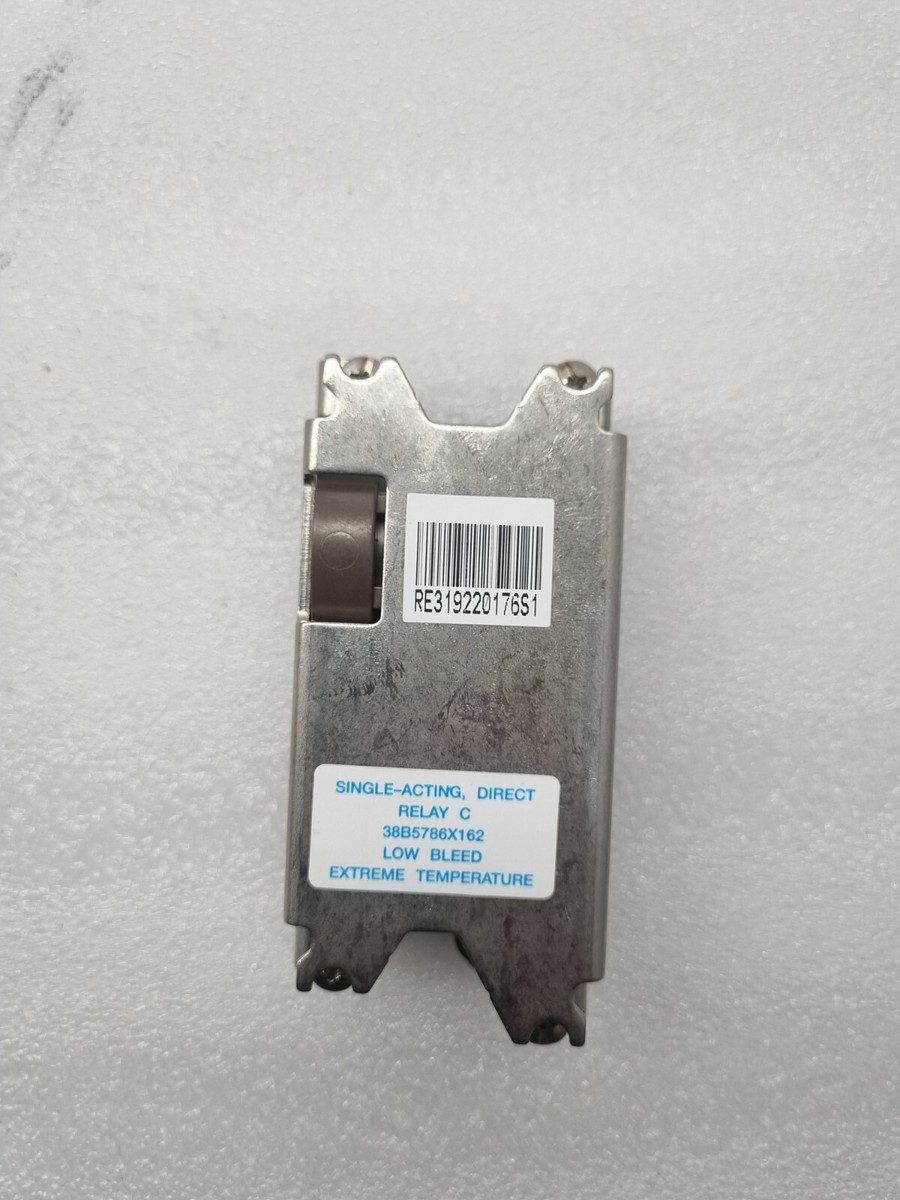 EMERSON 38B5786X122 RELAY ASSEMBLY FREE FAST SHIP | eBay