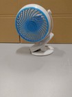 Livington Go Fan - Used, Working, No Accessories