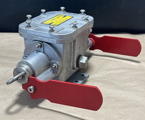 NEW SURPLUS- Conveyor Components Pull Cord Control Switch PC-D4SX || WARRANTY! - Picture 6 of 8