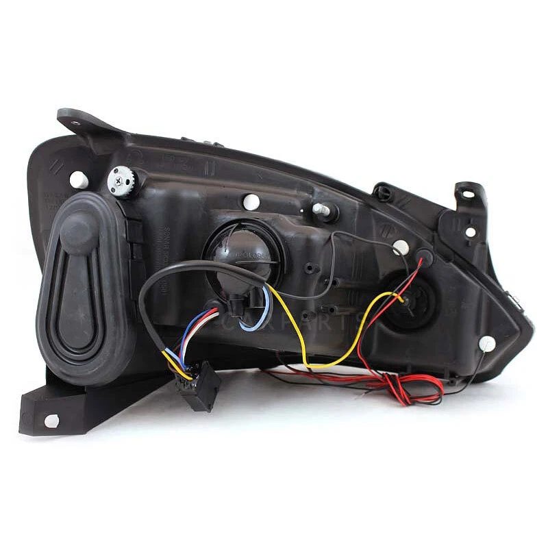 DIEDERICHS Scheinwerfersatz links rechts Halogen für Opel Corsa C F08 - Bild 3 von 4