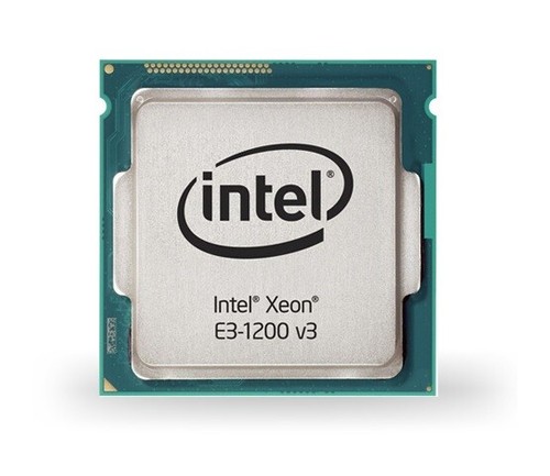 Intel Xeon E3-1286L v3 SR1QY 3.2 - 4.0 GHz, 8MB, 4 Core, Socket LGA1150, 65W CPU - Picture 2 of 4