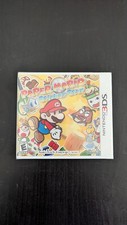 Paper Mario: Sticker Star (Nintendo 3DS) New and Factory Sealed