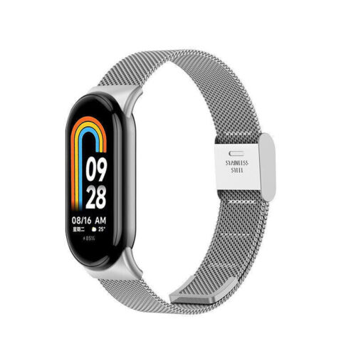 Replacement For Xiaomi Mi Band 9 / 8 Smart Watch Band Strap Bracelet Wristband - Picture 66 of 454