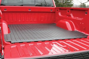 Trail Fx 550d Black Rubber Direct Fit Bed Mat For 97 03 Ford F150