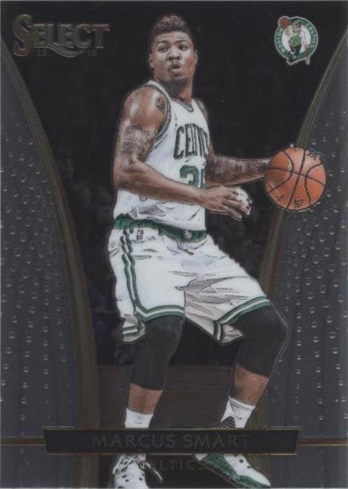 2015-16 Panini Select - Marcus Smart #222 - 1 of 2