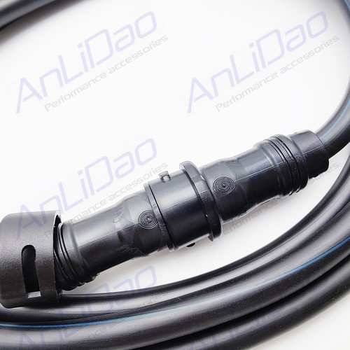 688-8258A-30-00 New Repl Engine Remote Control Cable 10 pin 3M Yamaha Motor - Bild 10 von 12