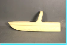 06-12 Bentley Continental Rear Left Driver Side Interior Door Pull Handle Oem