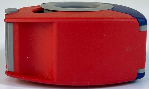 tesa Handabroller für Kunststoff-Klebestreifen 24mm | adhesive tape dispenser - Bild 5 von 11