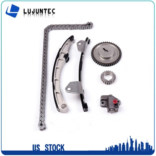 Timing Chain Kit For 2003-2010 Mazda 3 1.3/1.6L Mazda 2 Gasoline - Picture 1 of 17