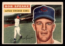 You Pick 1956 Topps Baseball Pr Gd Vg Vg/Ex All cards are pictured #6-#141