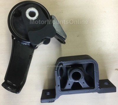 Lower Transmission Mount fits AUTO 1.3L HYBRID 2003 2004 2005 Honda Civic SEDAN