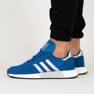 Adidas Originals Marathon X 5923 Boost Men Shoes Never Made Blue Silver G26782 | eBay