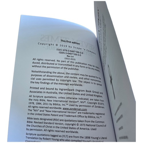 Seven Times: Egypt to Istanbul by David (Paperback, 2019) Religion/Bible/Genesis - Picture 9 of 9