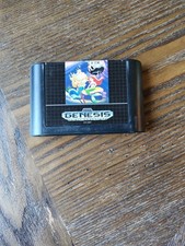 Disneys Ariel The Little Mermaid for Sega Genesis Cart Only Tested And Working
