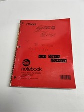 Journals by Kurt Cobain (2003, Trade Paperback)