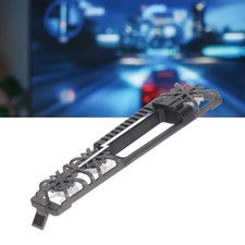 &mdash;High Speed RGB Light Console Cooling Fan For Slim Disc Edition Black
