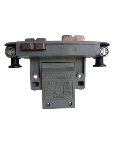 Zucchini 84205003 carrello presa corrente linea mts ip20 - Picture 1 of 2