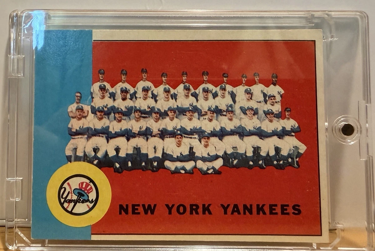 Roger Maris 1963 Season Baseball Sports Trading Cards