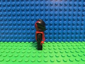 Lego Shadow Knight Vladek Minifigure cas270 Kingdom II Castle CMF Lot Rare 8877