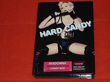 Madonna - Hard Candy - Madonna CD 8IVG The Cheap Fast Free Post