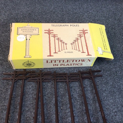 Atlas N Gauge Railroad Track 6 Sections 9-3/4" Radius And Accessories - Picture 10 of 11