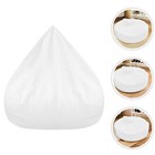  Innenbezug für Lazy Sofa: Leerer Sitzsackbezug ohne Füllung –