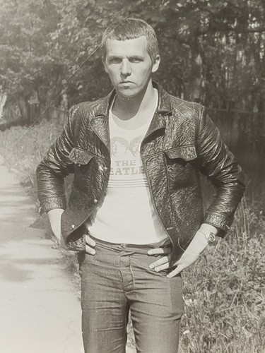 Vintage Foto - liebevolle, hübsche junge Jungs - Gay Interest #92