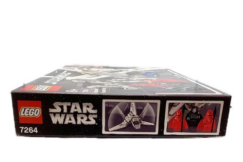 LEGO #7264 Star Wars Imperial Star Destroyer Sealed NIB - Picture 5 of 6