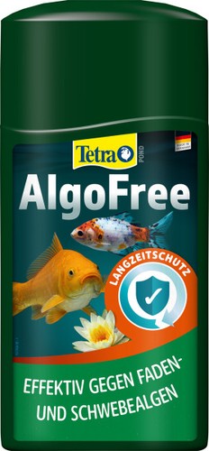 Tetra Wasseraufbereitung Pond AlgoFree 1 L  Teichpflege - Bild 1 von 4