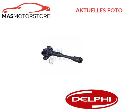 MOTOR ZÜNDSPULE DELPHI GN10644-12B1 I NEU OE QUALITÄT - Picture 1 of 6