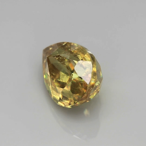 2.07 carats - Glittering Golden Yellow Natural Sphene 2507680-14 - Video 1 of 1
