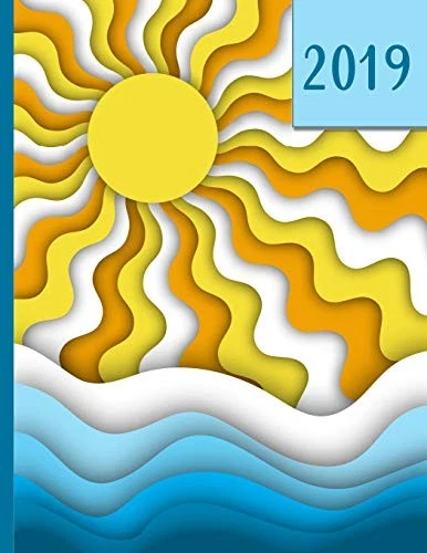 FUN IN THE SUN PAPER CUTOUT - BOATS ON THE WATER: 2019 By All About Me BRAND NEW
