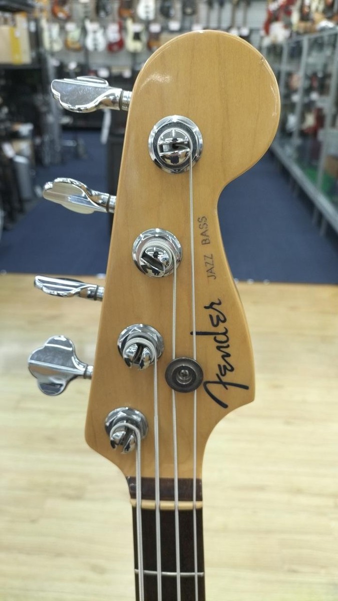 Fender Usa American Deluxe Jazz Bass Type | eBay