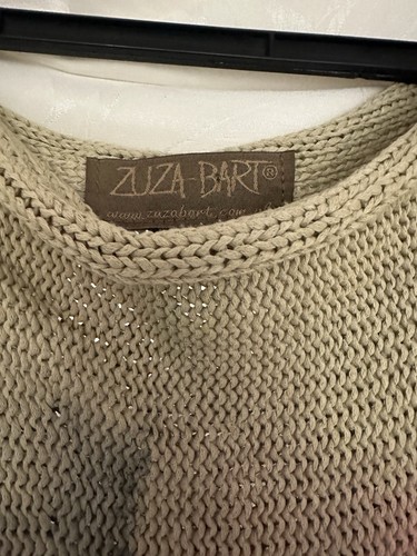 Zaza Bart Pulli Sommer Gr 42 - Bild 2 von 3