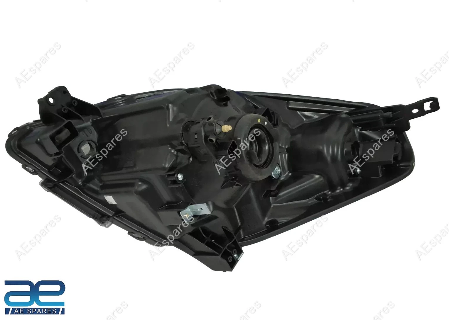 Headlight Head Lamp Assembly RH For Suzuki Splash Ritz 2012-2017 35121M83K11 view 2