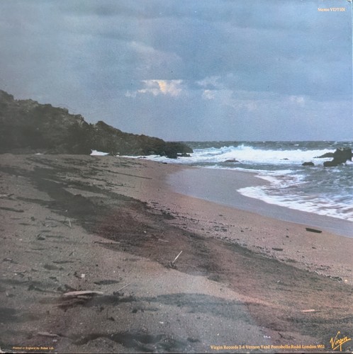 Mike Oldfield Incantations Vinyl Record EX/VG VDT101 1978 - Picture 2 of 2