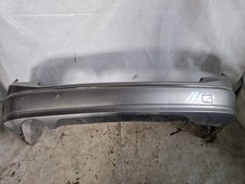 59C* Mercedes C Klasse W204 Kombi Stoßstange Heckschürze PDC Chrom Hinten F.792