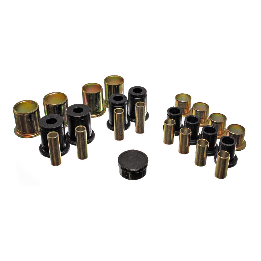 Energy Suspension Front Cont Arm Bushing Set GM 3.3103G Energy Suspension Front Cont Arm Bushing Set GM 3.3103G