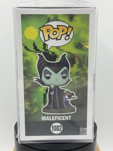 Angelina Jolie Firmado Disney Maléfica Funko Pop! 1082 automático ~ certificado PSA - Imagen 6 de 8