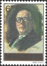 Timbre Personnages (Politique) Belgique 2047 ** - 85776FX