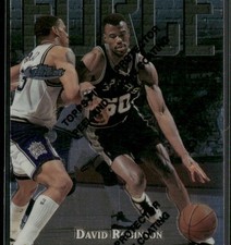 1997-98 Finest #146 David Robinson